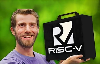 千萬(wàn)粉絲博主Linus Tech Tips全方位揭秘：Pioneer Box硬件、性能與RISC-V生態(tài)發(fā)展